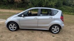 
										Mercedes A150 Avantgarde 2007 SKU984 full									