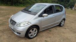 
										Mercedes A150 Avantgarde 2007 SKU984 full									