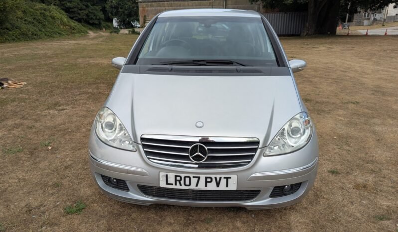 
								Mercedes A150 Avantgarde 2007 SKU984 full									