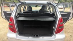 
										Mercedes A150 Avantgarde 2007 SKU984 full									