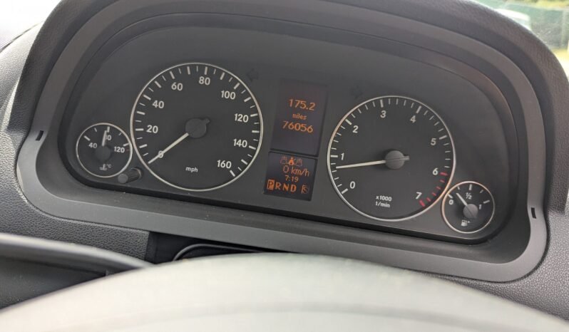 
								Mercedes A150 Avantgarde 2007 SKU984 full									