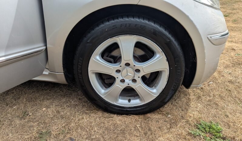 
								Mercedes A150 Avantgarde 2007 SKU984 full									