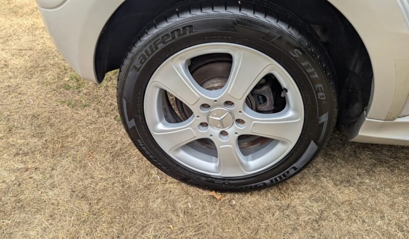 
								Mercedes A150 Avantgarde 2007 SKU984 full									