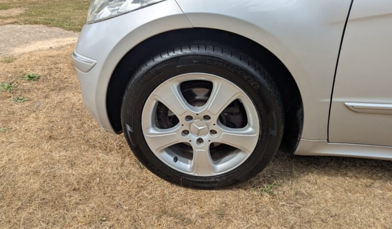 
								Mercedes A150 Avantgarde 2007 SKU984 full									