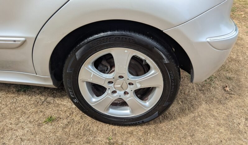 
								Mercedes A150 Avantgarde 2007 SKU984 full									