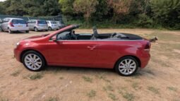 
										Volkswagen Golf SE TDi Cabrio 2012 SKU1005 full									