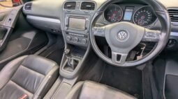 
										Volkswagen Golf SE TDi Cabrio 2012 SKU1005 full									