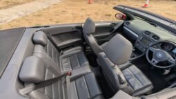 
										Volkswagen Golf SE TDi Cabrio 2012 SKU1005 full									