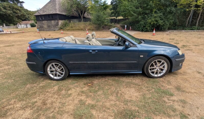 
								SAAB 9-3 AERO 210 BHP S-A SKU1006 full									