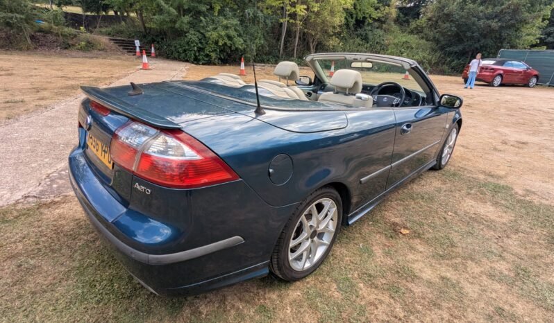 
								SAAB 9-3 AERO 210 BHP S-A SKU1006 full									