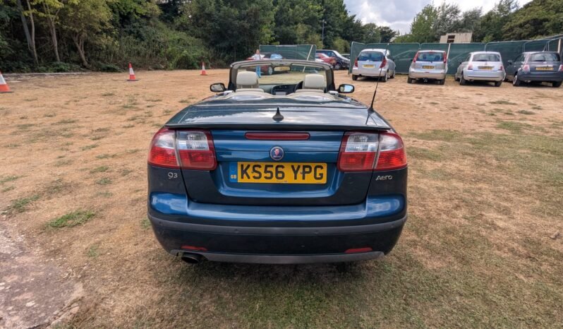 
								SAAB 9-3 AERO 210 BHP S-A SKU1006 full									