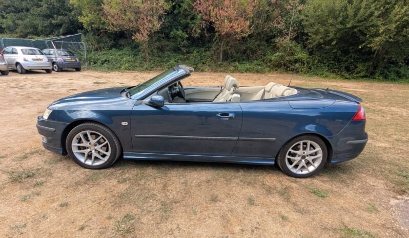 
								SAAB 9-3 AERO 210 BHP S-A SKU1006 full									