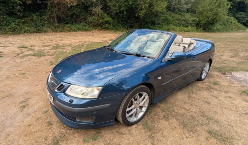 
								SAAB 9-3 AERO 210 BHP S-A SKU1006 full									
