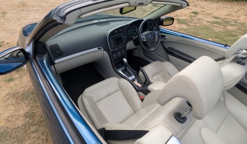 
								SAAB 9-3 AERO 210 BHP S-A SKU1006 full									
