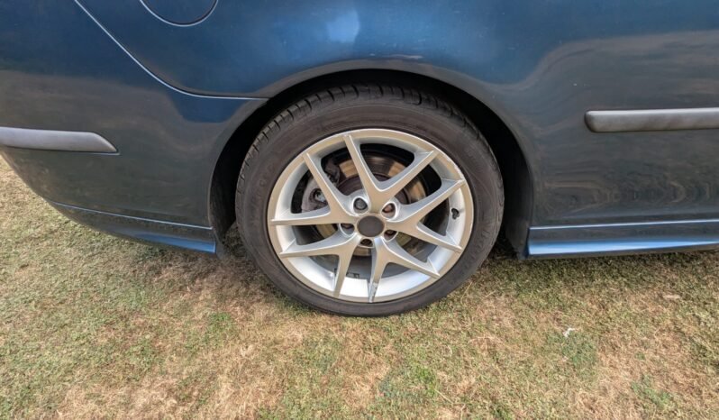 
								SAAB 9-3 AERO 210 BHP S-A SKU1006 full									