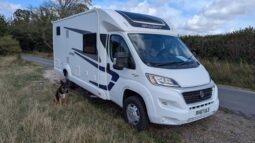 
										FIAT Ducato Swift Escape 684 2017 Only 7230 mls SKU999 full									