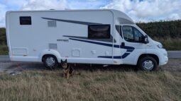 
										FIAT Ducato Swift Escape 684 2017 Only 7230 mls SKU999 full									