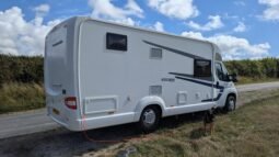 
										FIAT Ducato Swift Escape 684 2017 Only 7230 mls SKU999 full									