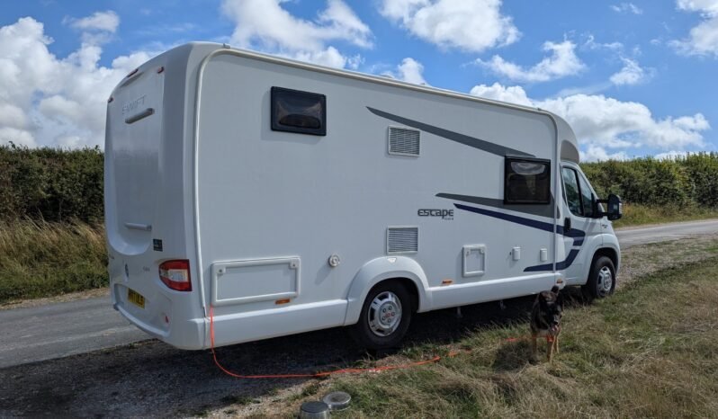 
								FIAT Ducato Swift Escape 684 2017 Only 7230 mls SKU999 full									