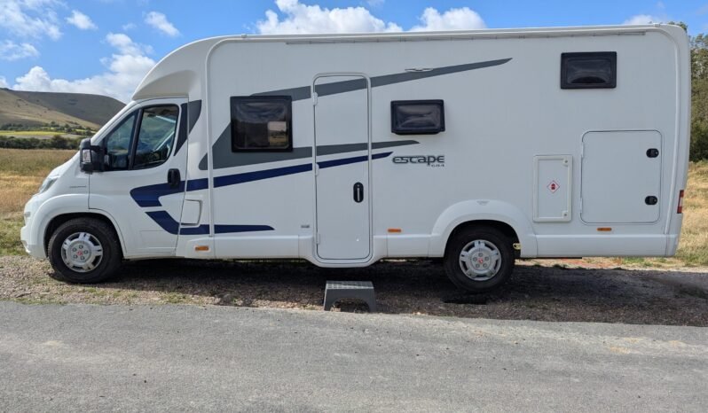 
								FIAT Ducato Swift Escape 684 2017 Only 7230 mls SKU999 full									