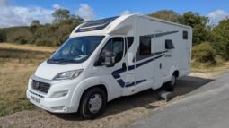 FIAT Ducato Swift Escape 684 2017 Only 7230 mls SKU999