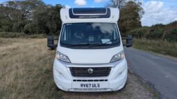 
										FIAT Ducato Swift Escape 684 2017 Only 7230 mls SKU999 full									