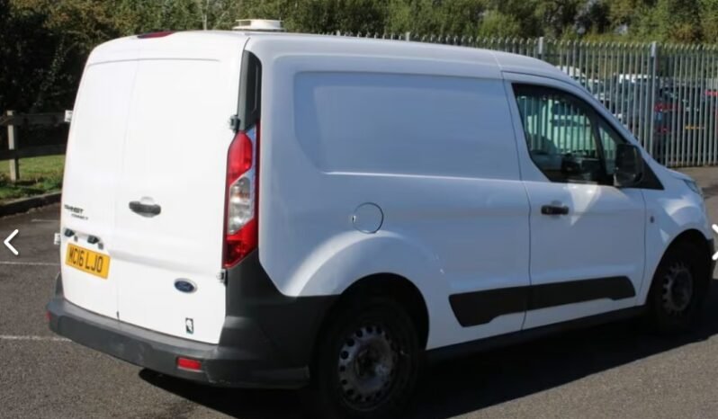
								FORD TRANSIT CONNECT 200TDCi 75 L1H1SWB 2016 New MOT SKU1012 full									