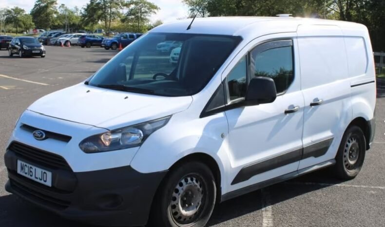 
								FORD TRANSIT CONNECT 200TDCi 75 L1H1SWB 2016 New MOT SKU1012 full									