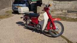 
										Honda C90 Step Thru Superb UK Original Model  1994  Beautiful! SKU924 full									