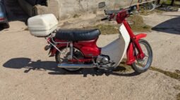 
										Honda C90 Step Thru Superb UK Original Model  1994  Beautiful! SKU924 full									