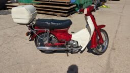 
										Honda C90 Step Thru Superb UK Original Model  1994  Beautiful! SKU924 full									