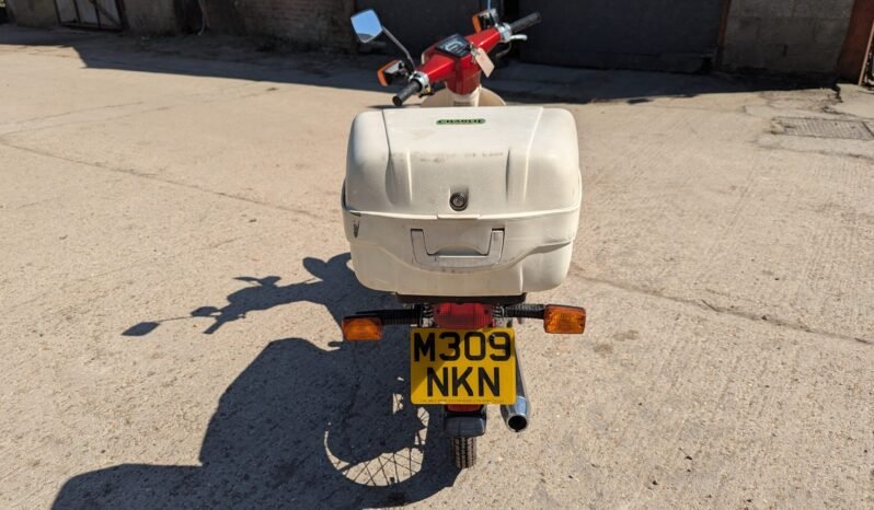 
								Honda C90 Step Thru Superb UK Original Model  1994  Beautiful! SKU924 full									