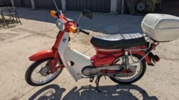 
										Honda C90 Step Thru Superb UK Original Model  1994  Beautiful! SKU924 full									