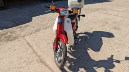 
										Honda C90 Step Thru Superb UK Original Model  1994  Beautiful! SKU924 full									