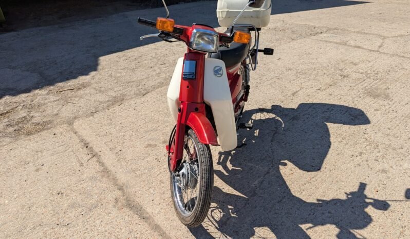 
								Honda C90 Step Thru Superb UK Original Model  1994  Beautiful! SKU924 full									
