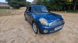 
										MINI Cooper 2008 3 Door Hatchback SKU982 full									