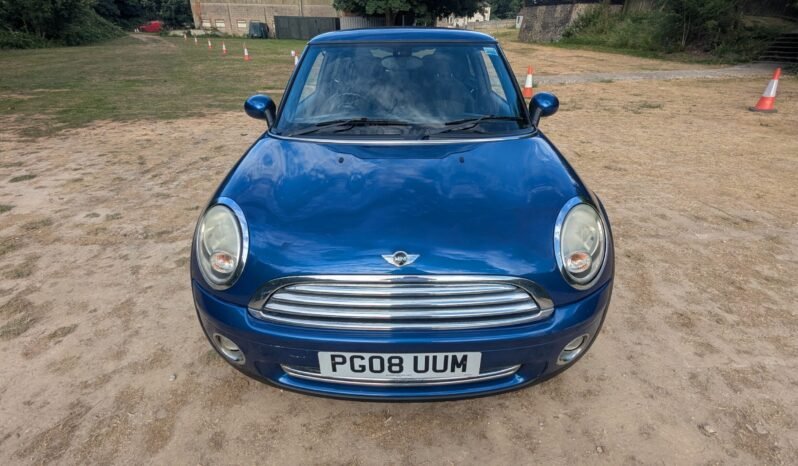 
								MINI Cooper 2008 3 Door Hatchback SKU982 full									