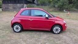 
										FIAT 500 COLOUR THERAPY RED 2014  SKU1008 full									