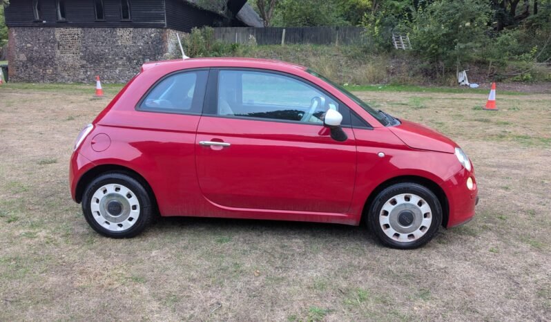 
								FIAT 500 COLOUR THERAPY RED 2014  SKU1008 full									