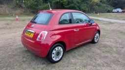
										FIAT 500 COLOUR THERAPY RED 2014  SKU1008 full									