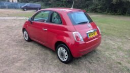 
										FIAT 500 COLOUR THERAPY RED 2014  SKU1008 full									