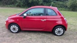 
										FIAT 500 COLOUR THERAPY RED 2014  SKU1008 full									