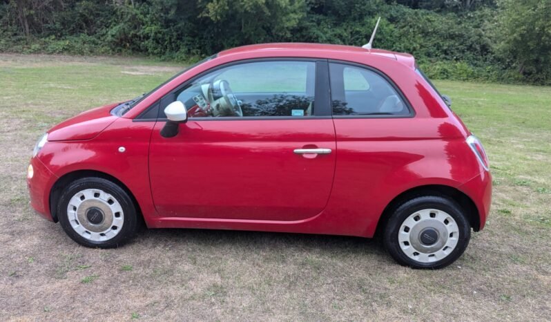 
								FIAT 500 COLOUR THERAPY RED 2014  SKU1008 full									