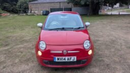 
										FIAT 500 COLOUR THERAPY RED 2014  SKU1008 full									