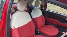 
										FIAT 500 COLOUR THERAPY RED 2014  SKU1008 full									