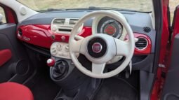 
										FIAT 500 COLOUR THERAPY RED 2014  SKU1008 full									