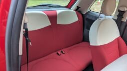 
										FIAT 500 COLOUR THERAPY RED 2014  SKU1008 full									