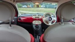 
										FIAT 500 COLOUR THERAPY RED 2014  SKU1008 full									