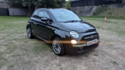 FIAT 500 Lounge 2015 SKU1009