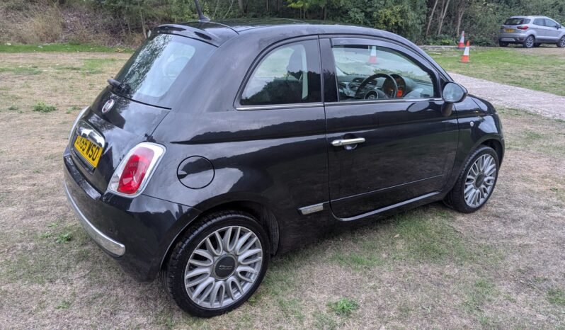 
								FIAT 500 Lounge 2015 SKU1009 full									